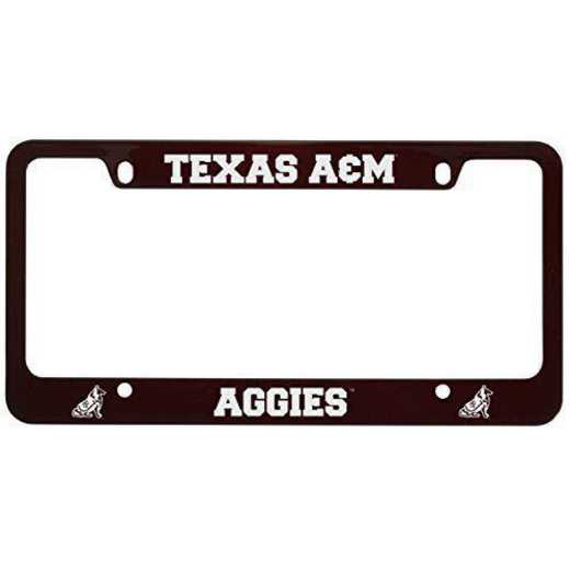 SM-31-BURG-TXA&M-1-CLC: LXG SM/31 CAR FRAME BURG, Texas A&M